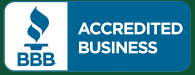 Better Business Bureau Accredited Business Icon